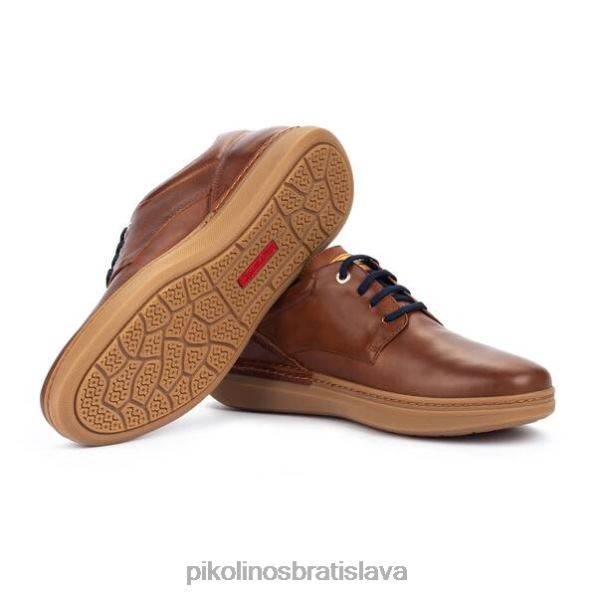 obuv cuero Pikolinos 640B4909 športová obuv begur muži