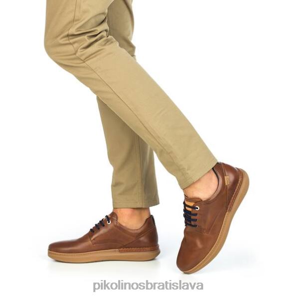 obuv cuero Pikolinos 640B4909 športová obuv begur muži