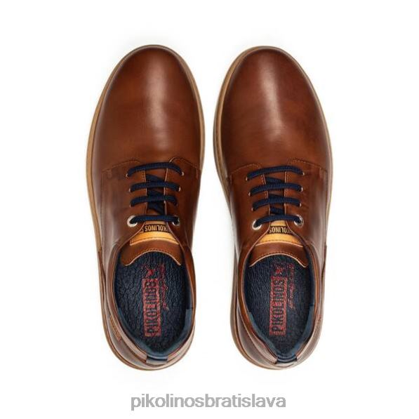 obuv cuero Pikolinos 640B4909 športová obuv begur muži