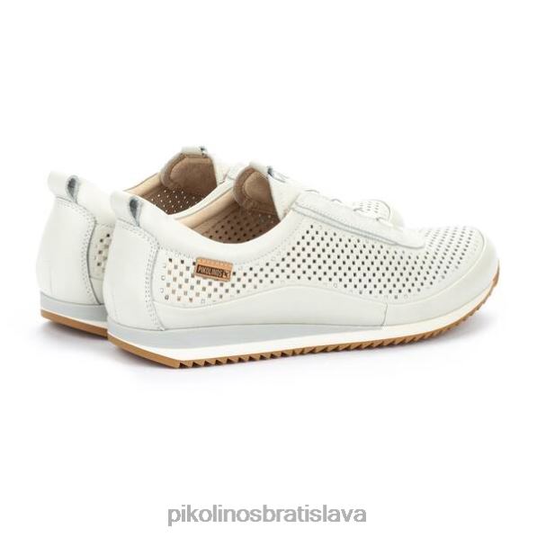 obuv espuma Pikolinos 640B4486 teniska liverpool s detailmi muži