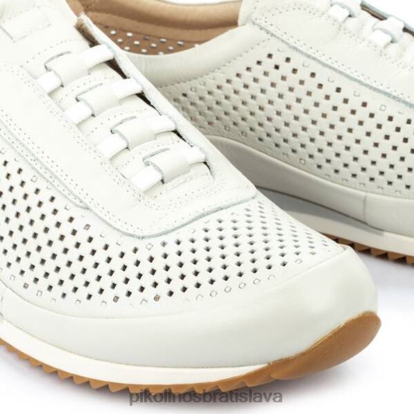 obuv espuma Pikolinos 640B4486 teniska liverpool s detailmi muži