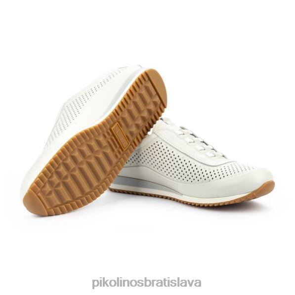 obuv espuma Pikolinos 640B4486 teniska liverpool s detailmi muži