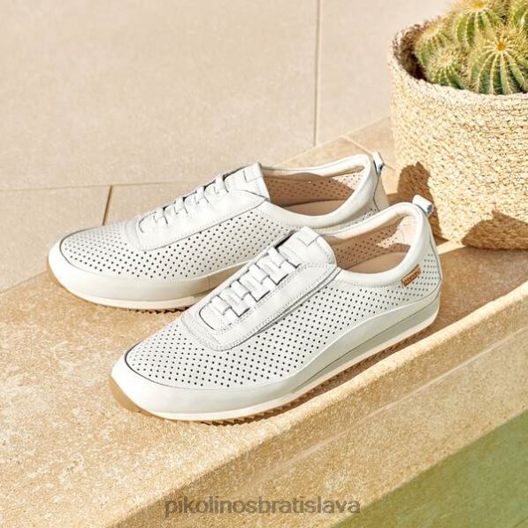 obuv espuma Pikolinos 640B4486 teniska liverpool s detailmi muži