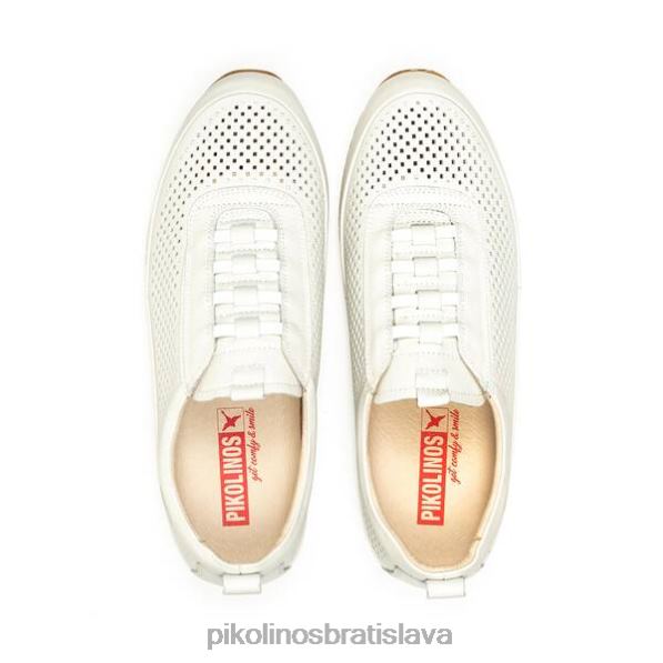 obuv espuma Pikolinos 640B4486 teniska liverpool s detailmi muži