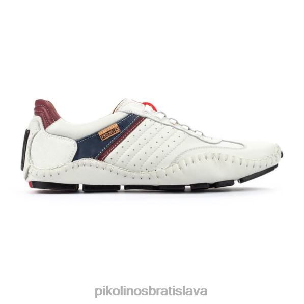 obuv espuma Pikolinos 640B4498 fuencarral slip-on tenisky muži
