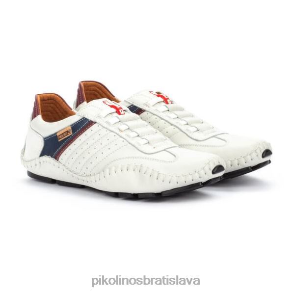 obuv espuma Pikolinos 640B4498 fuencarral slip-on tenisky muži