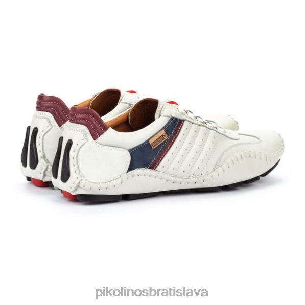 obuv espuma Pikolinos 640B4498 fuencarral slip-on tenisky muži