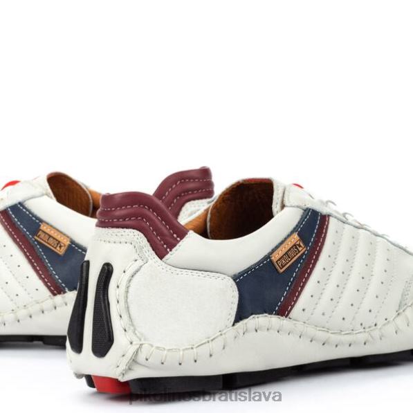 obuv espuma Pikolinos 640B4498 fuencarral slip-on tenisky muži