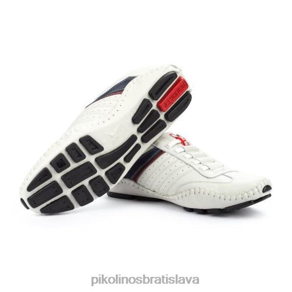 obuv espuma Pikolinos 640B4498 fuencarral slip-on tenisky muži