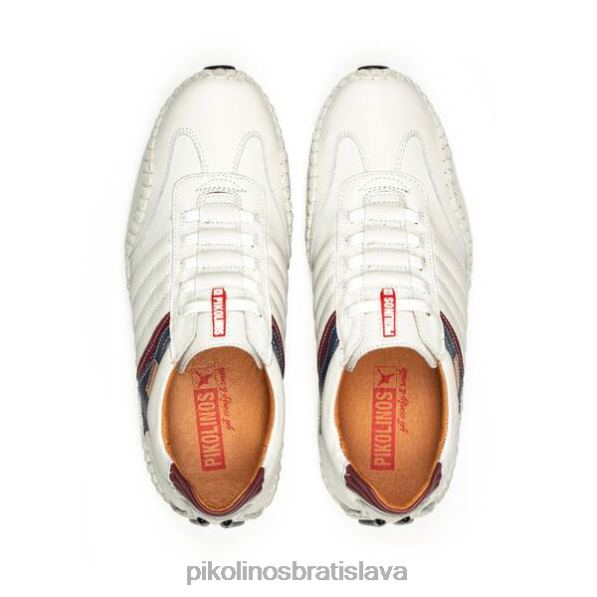 obuv espuma Pikolinos 640B4498 fuencarral slip-on tenisky muži