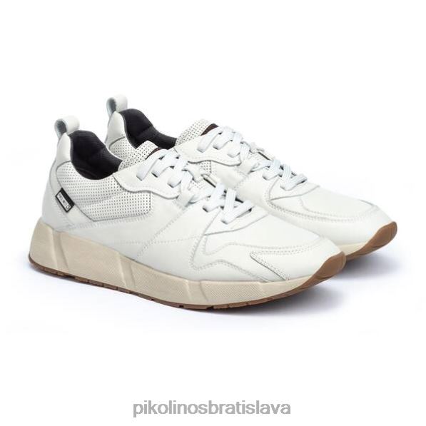 obuv espuma Pikolinos 640B4868 šnurovacie tenisky meliana s extra ľahkou podrážkou v muži