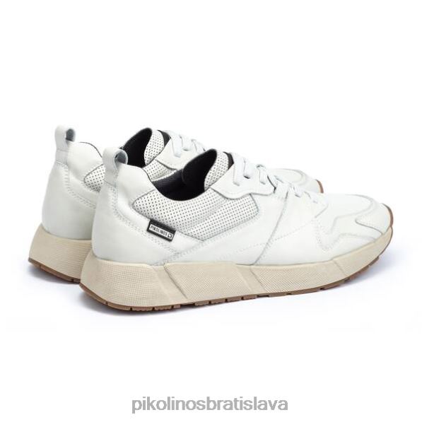 obuv espuma Pikolinos 640B4868 šnurovacie tenisky meliana s extra ľahkou podrážkou v muži