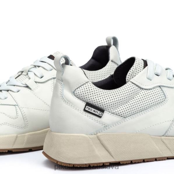 obuv espuma Pikolinos 640B4868 šnurovacie tenisky meliana s extra ľahkou podrážkou v muži