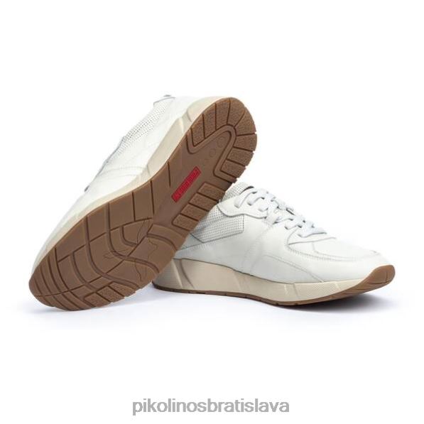 obuv espuma Pikolinos 640B4868 šnurovacie tenisky meliana s extra ľahkou podrážkou v muži