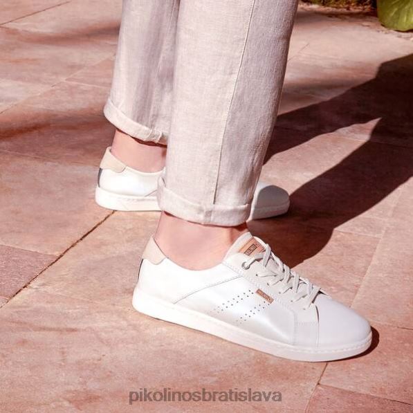 obuv espuma Pikolinos 640B4870 alicante alicante topánky muži