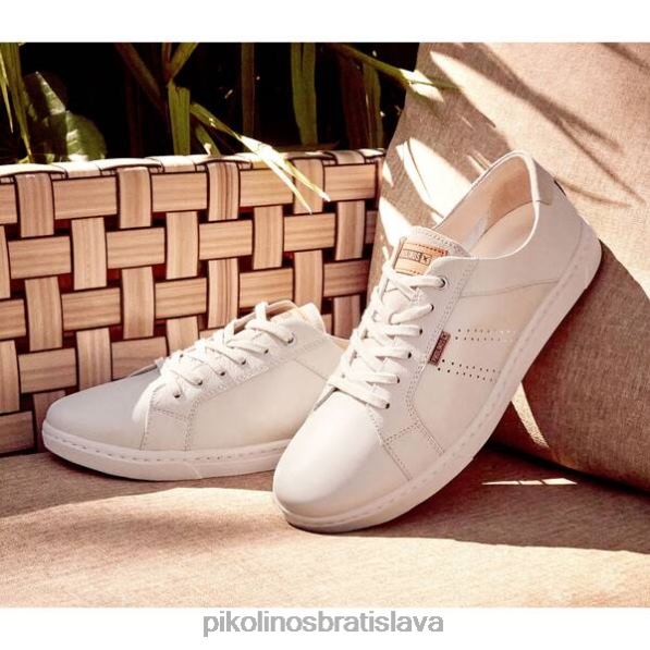 obuv espuma Pikolinos 640B4870 alicante alicante topánky muži