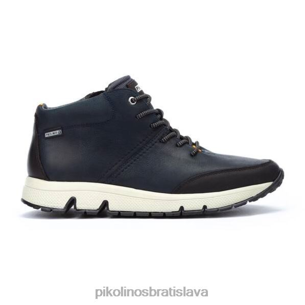 obuv maríno Pikolinos 640B4477 šnurovacie tenisky ferrol ferrol muži