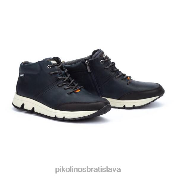 obuv maríno Pikolinos 640B4477 šnurovacie tenisky ferrol ferrol muži