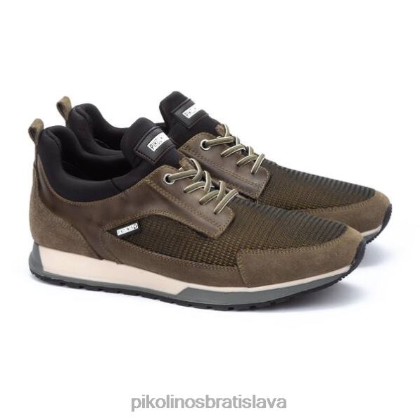 obuv morské riasy Pikolinos 640B4472 cambil cambil tenisky muži