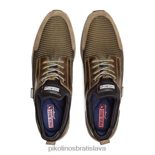 obuv morské riasy Pikolinos 640B4472 cambil cambil tenisky muži