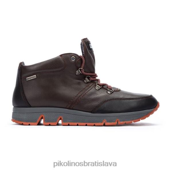 obuv olmo Pikolinos 640B4464 šnurovacie tenisky ferrol ferrol muži