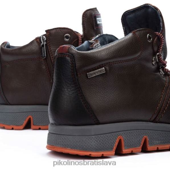 obuv olmo Pikolinos 640B4464 šnurovacie tenisky ferrol ferrol muži