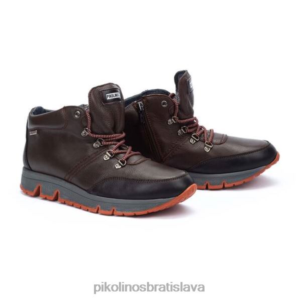 obuv olmo Pikolinos 640B4464 šnurovacie tenisky ferrol ferrol muži