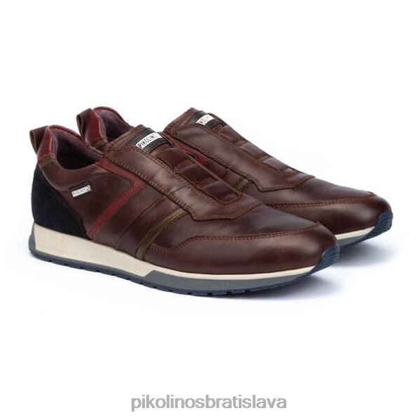 obuv olmo Pikolinos 640B4853 cambil slip-on športová obuv muži