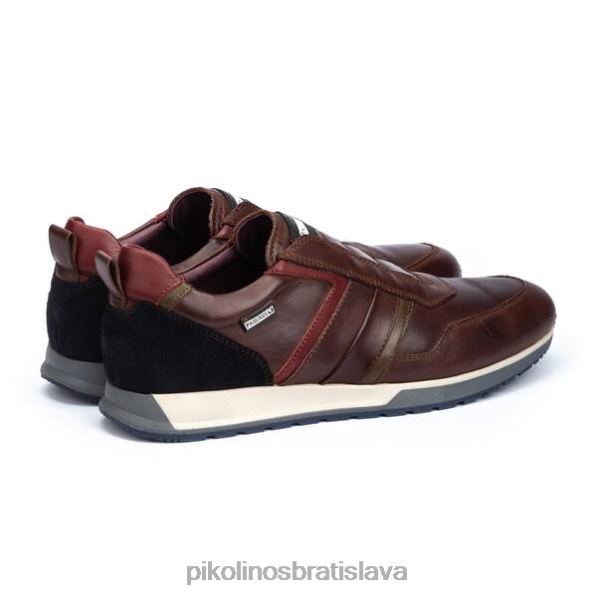 obuv olmo Pikolinos 640B4853 cambil slip-on športová obuv muži