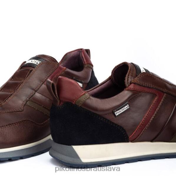 obuv olmo Pikolinos 640B4853 cambil slip-on športová obuv muži