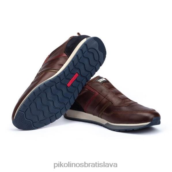 obuv olmo Pikolinos 640B4853 cambil slip-on športová obuv muži
