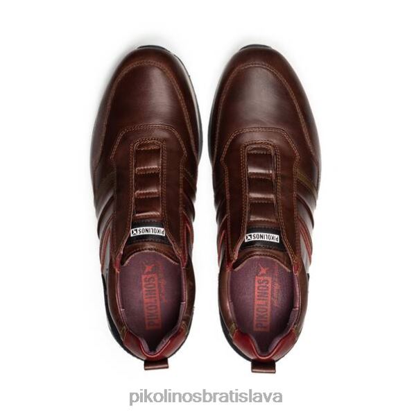 obuv olmo Pikolinos 640B4853 cambil slip-on športová obuv muži