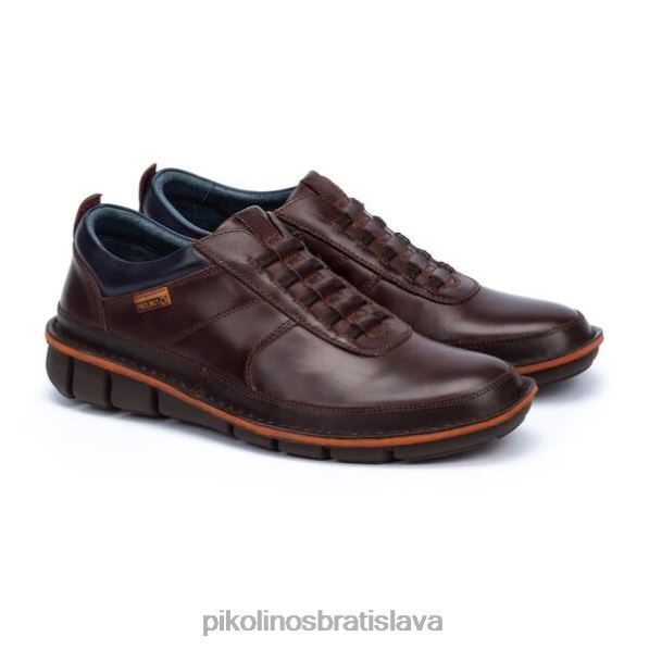 obuv olmo Pikolinos 640B4948 topánka tudela tudela muži