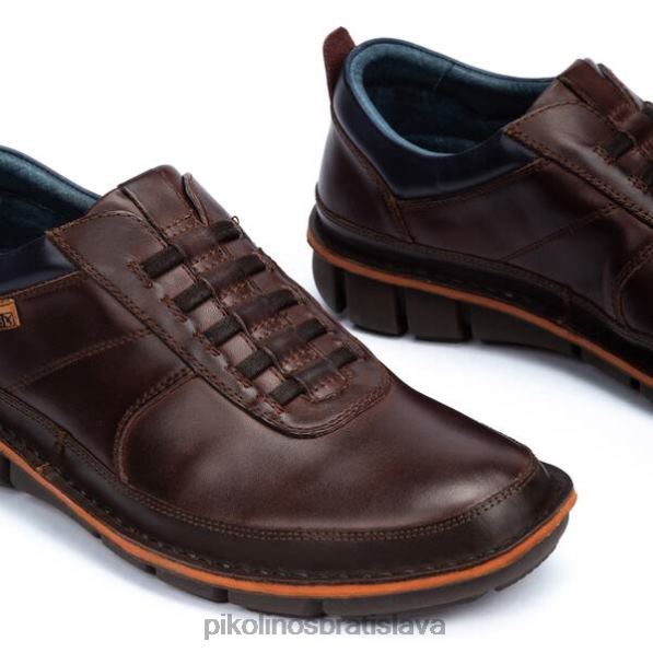 obuv olmo Pikolinos 640B4948 topánka tudela tudela muži