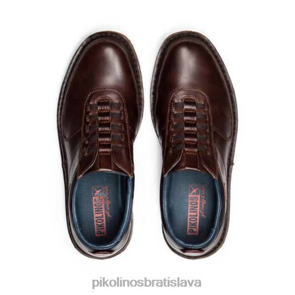 obuv olmo Pikolinos 640B4948 topánka tudela tudela muži