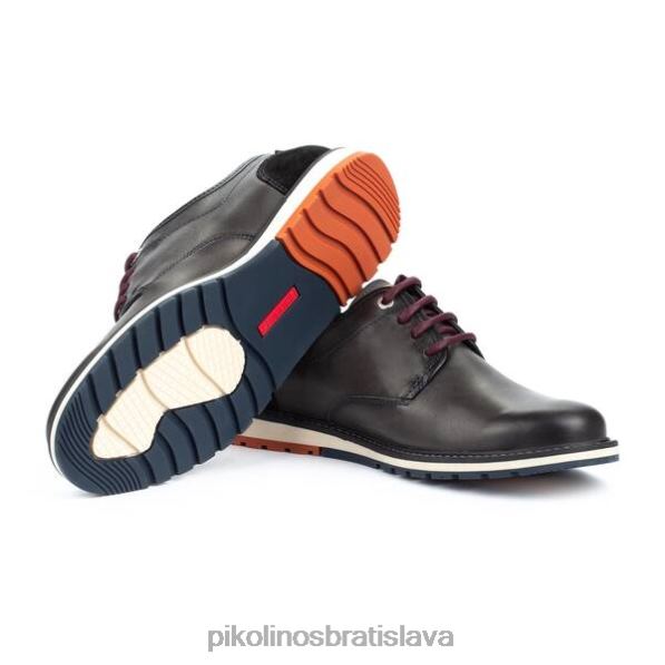 obuv viesť Pikolinos 640B4956 berna mladistvý blucher muži