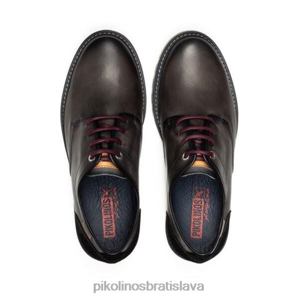 obuv viesť Pikolinos 640B4956 berna mladistvý blucher muži