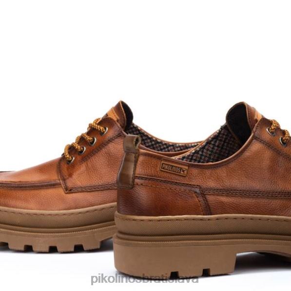 obuv brandy Pikolinos 640B4591 šnurovacie topánky ourense ourense muži