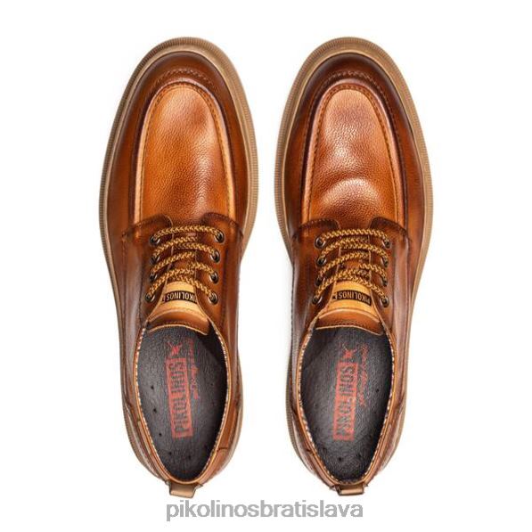 obuv brandy Pikolinos 640B4591 šnurovacie topánky ourense ourense muži