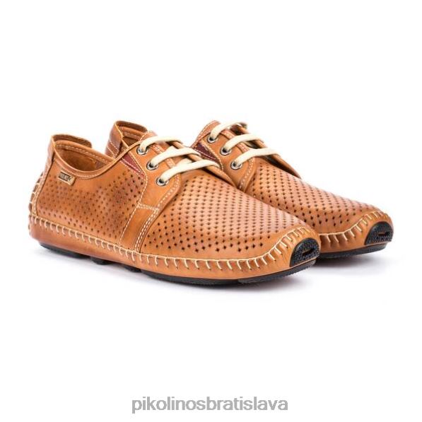 obuv brandy Pikolinos 640B4914 jerez jerez topánky na šnurovanie muži