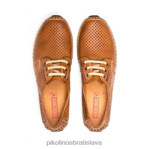 obuv brandy Pikolinos 640B4914 jerez jerez topánky na šnurovanie muži