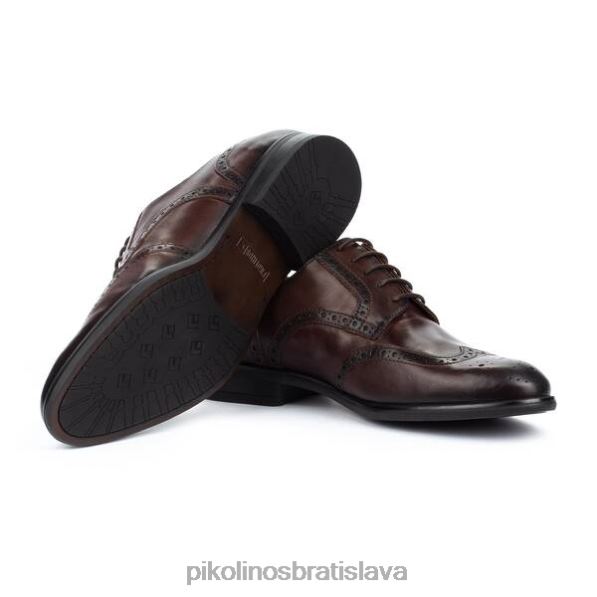 obuv olmo Pikolinos 640B4571 bristol elegantná topánka na šnurovanie muži