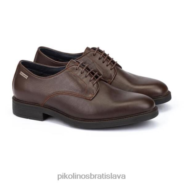obuv olmo Pikolinos 640B4618 lorca lorca šnurovacie topánky muži