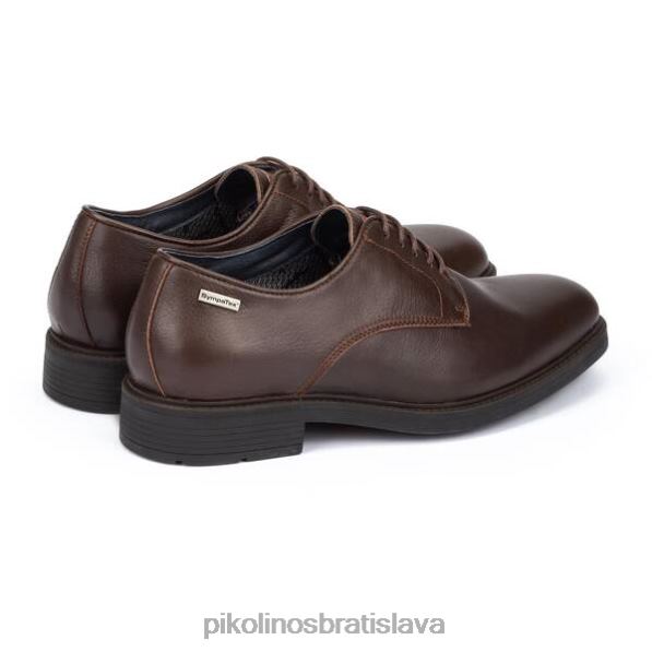 obuv olmo Pikolinos 640B4618 lorca lorca šnurovacie topánky muži