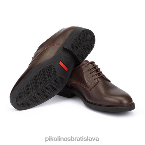 obuv olmo Pikolinos 640B4618 lorca lorca šnurovacie topánky muži