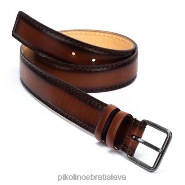 príslušenstvo cuero Pikolinos 640B41039 cinturóny muži