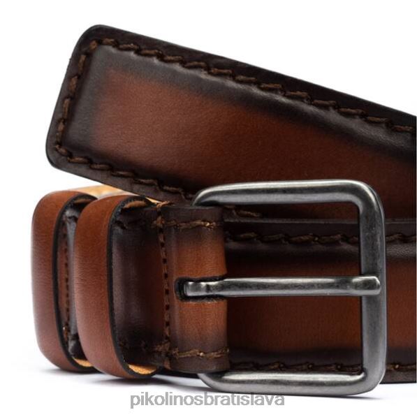 príslušenstvo cuero Pikolinos 640B41039 cinturóny muži