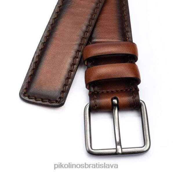 príslušenstvo cuero Pikolinos 640B41039 cinturóny muži