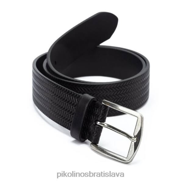 príslušenstvo čierna Pikolinos 640B4691 pásy mac-b90 muži