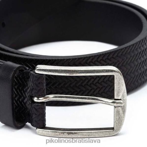 príslušenstvo čierna Pikolinos 640B4691 pásy mac-b90 muži